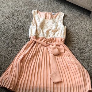 Spring dress